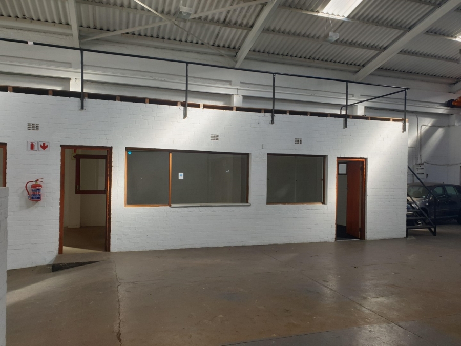 To Let commercial Property for Rent in Salt River Western Cape